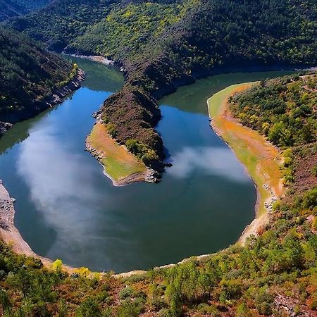Апартаменти Piso Estacion Termal Garaje Y Aire Acondicionado Оренсе Екстер'єр фото