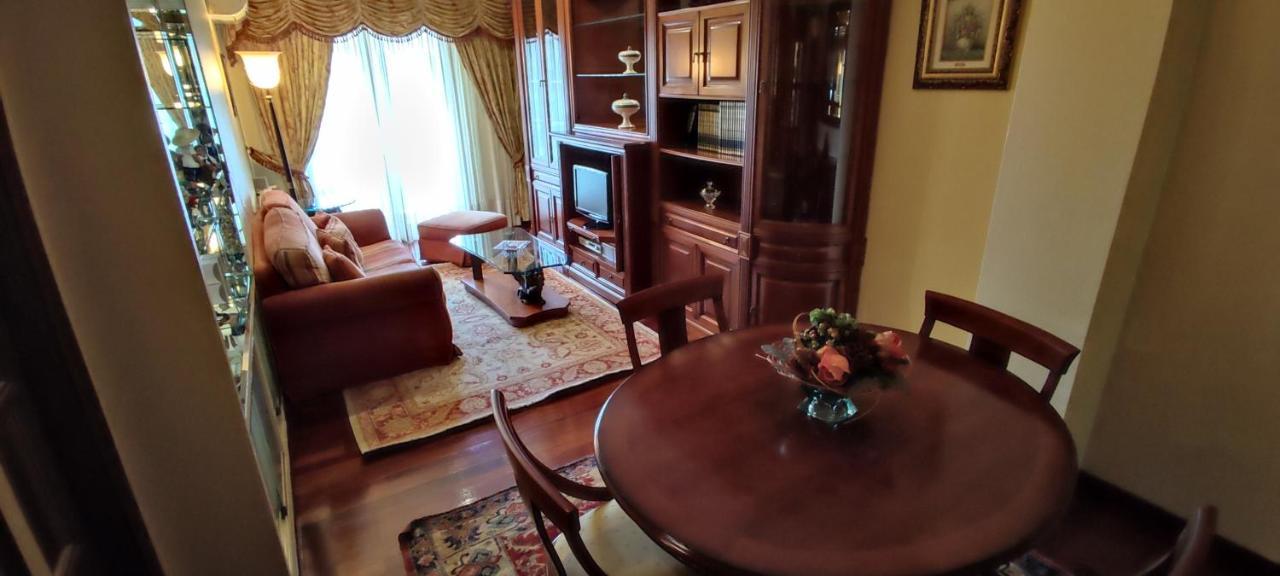 Апартаменти Piso Estacion Termal Garaje Y Aire Acondicionado Оренсе Екстер'єр фото