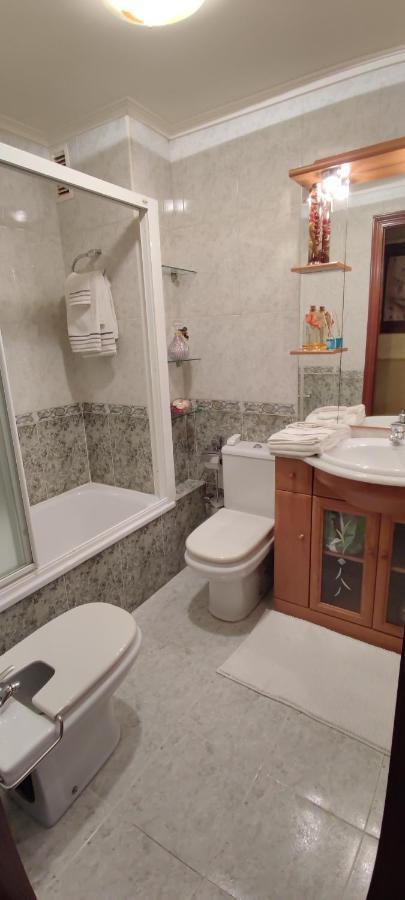Апартаменти Piso Estacion Termal Garaje Y Aire Acondicionado Оренсе Екстер'єр фото
